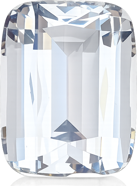The Regal, a pollucite crystal
